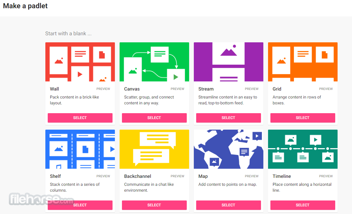 Padlet 畫面截圖 1
