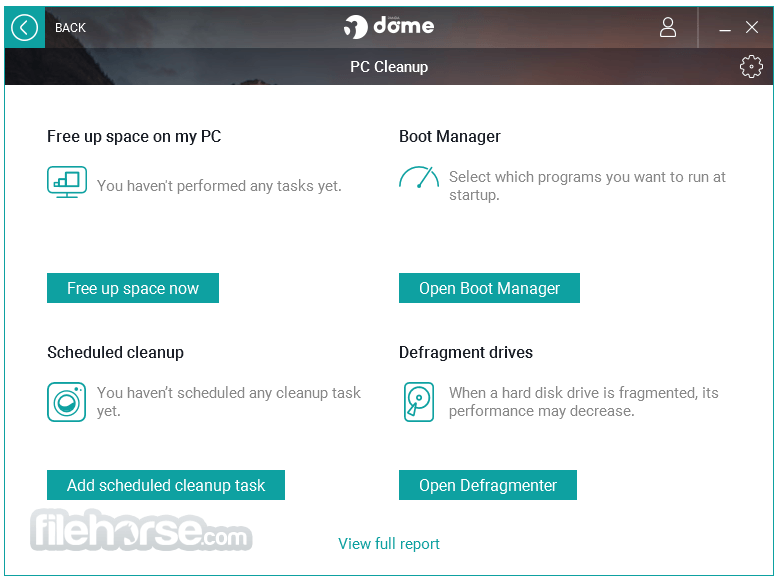 Panda Dome Premium 畫面截圖 4