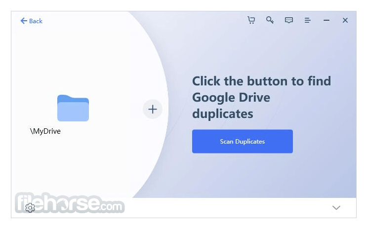PassFab Duplicate File Deleter 畫面截圖 5