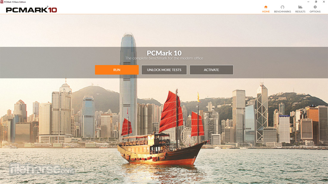 PCMark 10 畫面截圖 2