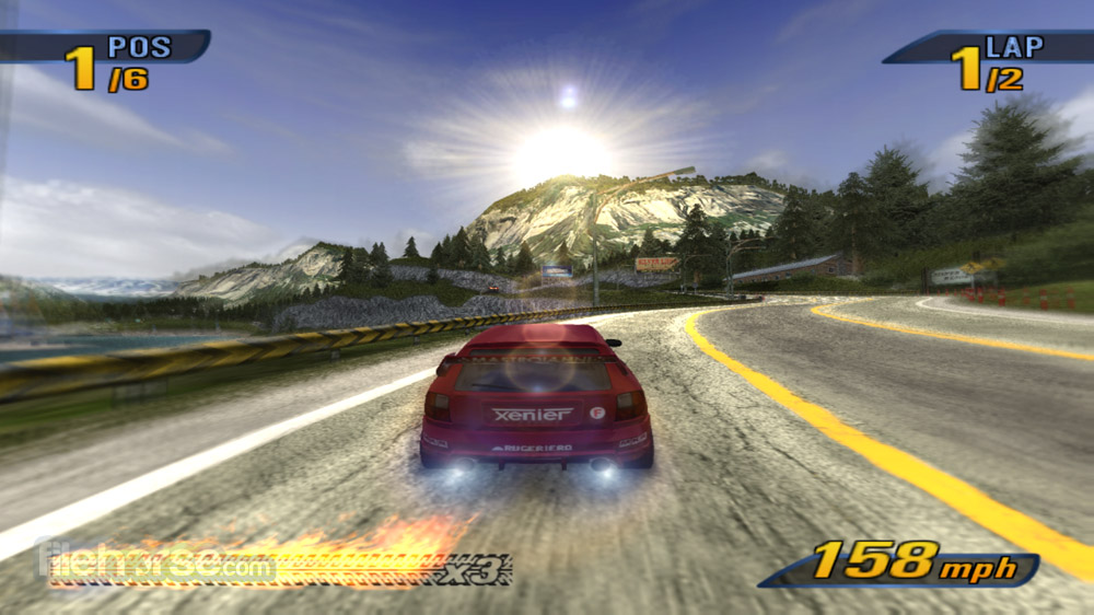 PCSX2 畫面截圖 3