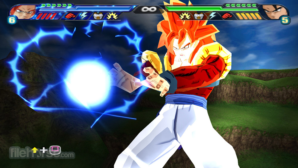 PCSX2 畫面截圖 4
