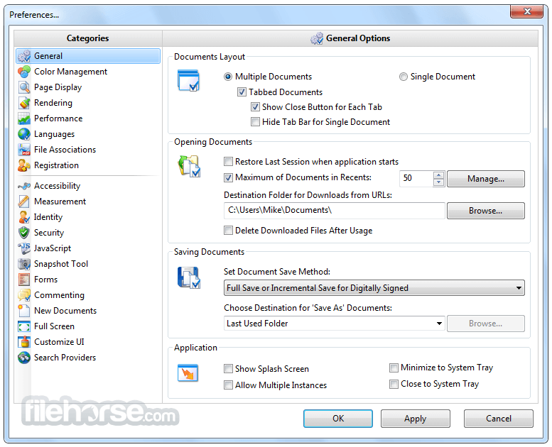 PDF-XChange Viewer 畫面截圖 4