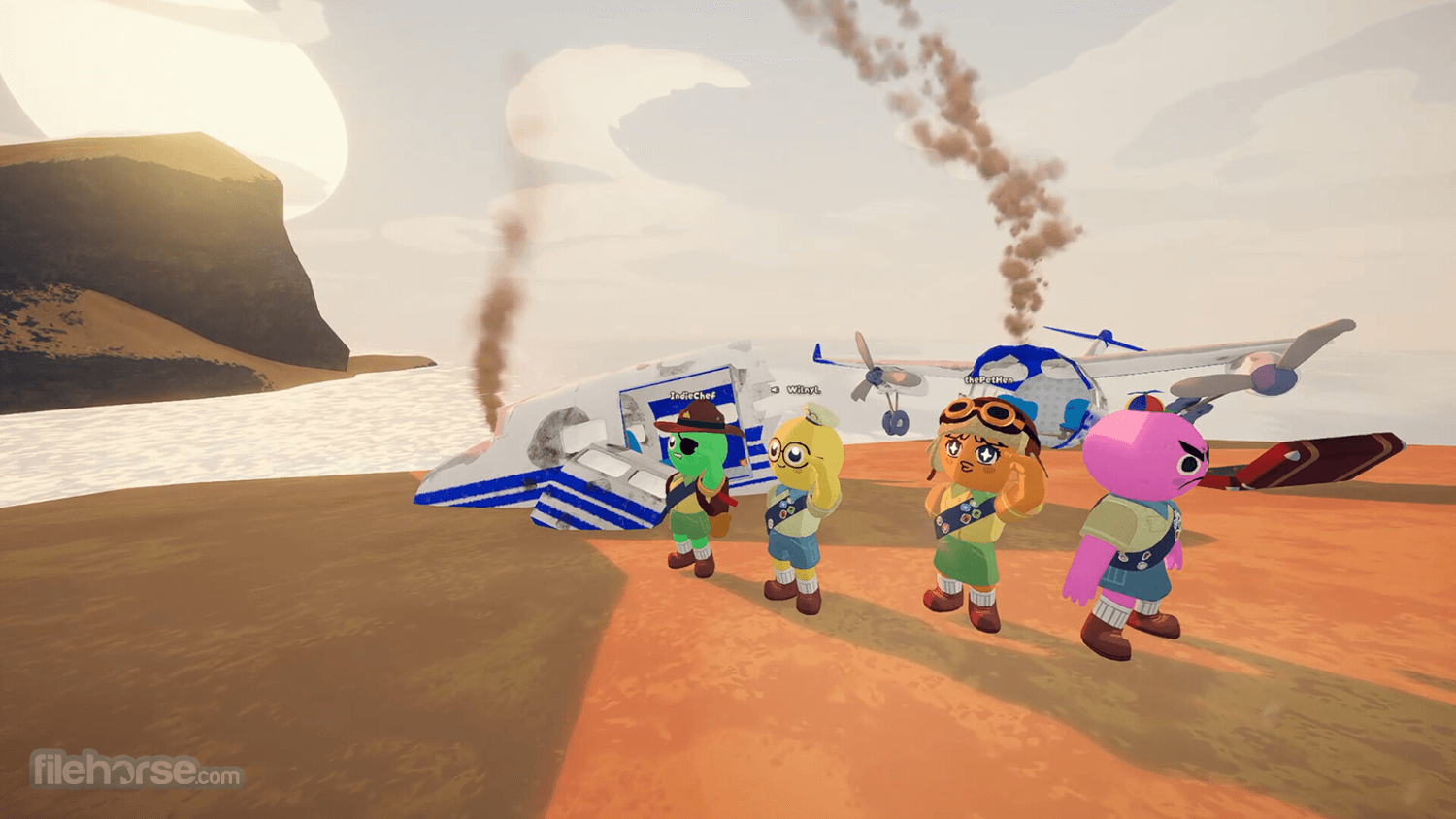 PEAK 畫面截圖 3
