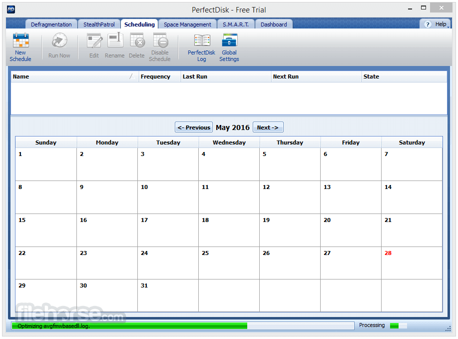 PerfectDisk Pro 14.0 Build 畫面截圖 3