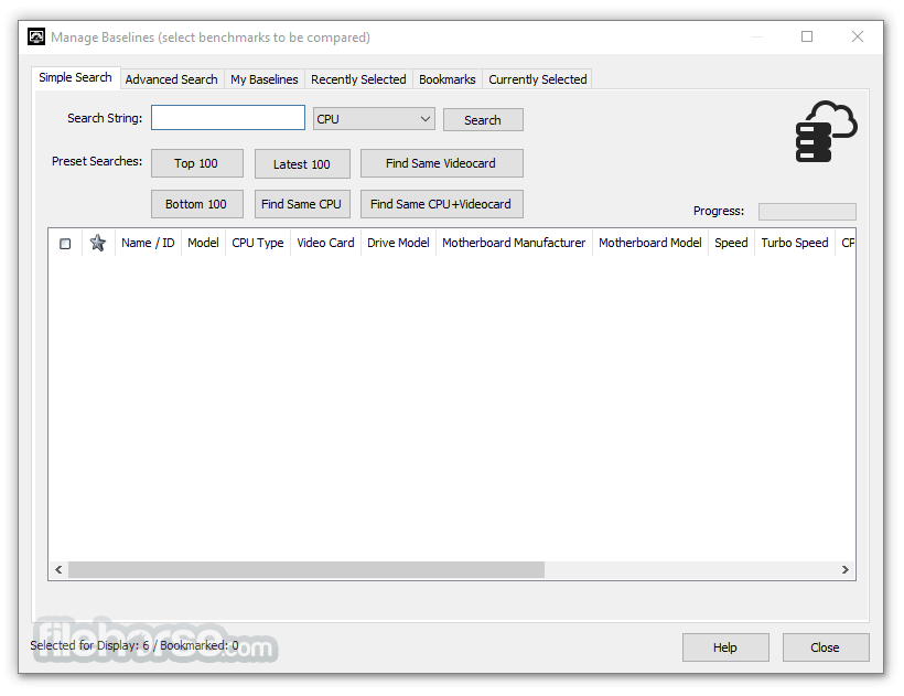 PerformanceTest 11.1 Build 畫面截圖 5