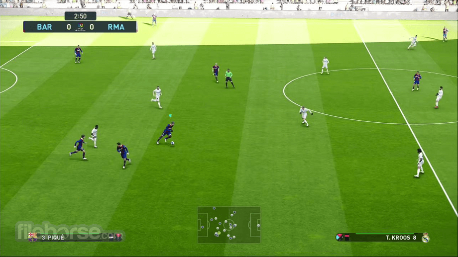eFootball PES 畫面截圖 3