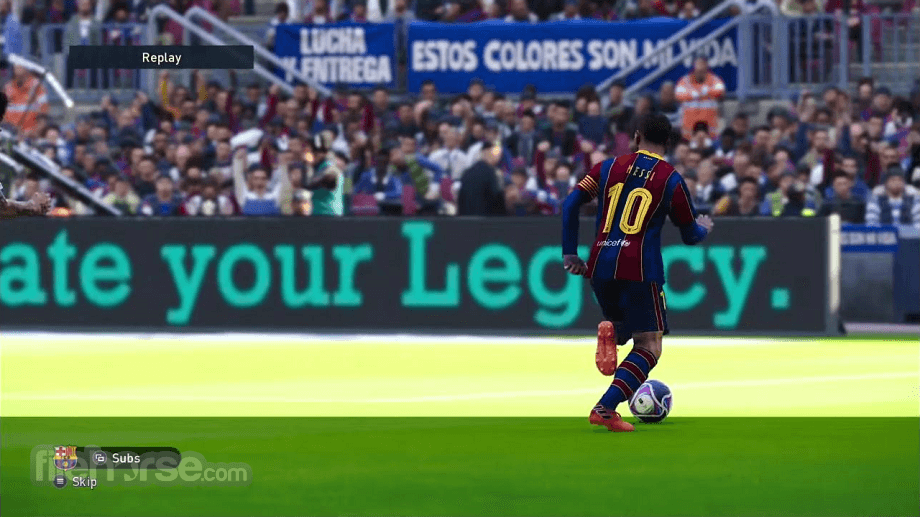 eFootball PES 畫面截圖 4