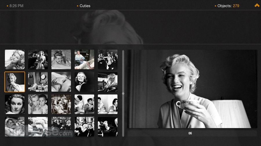 Plex HTPC 畫面截圖 4