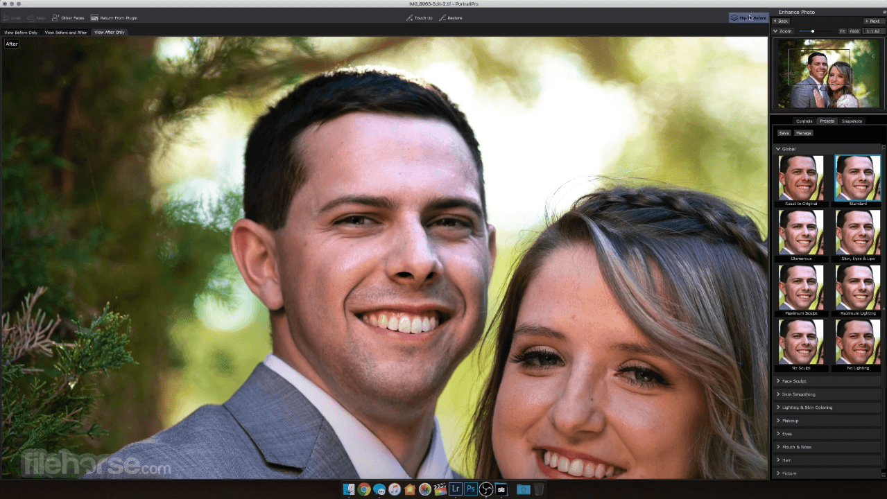 PortraitPro 畫面截圖 1