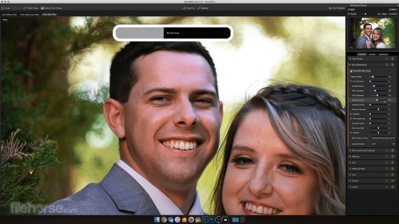 PortraitPro 畫面截圖 2