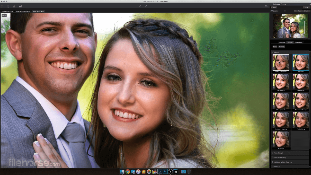 PortraitPro 畫面截圖 3