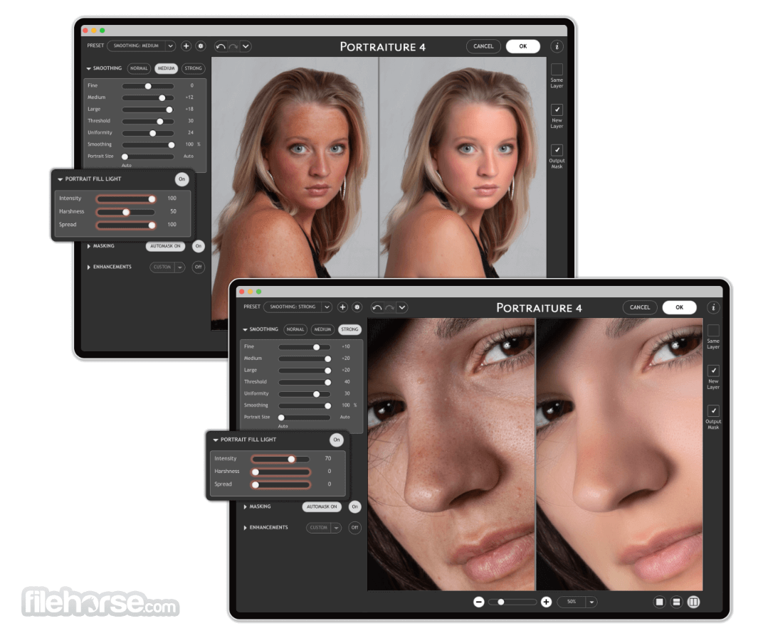 Portraiture 4.5 Build 畫面截圖 1