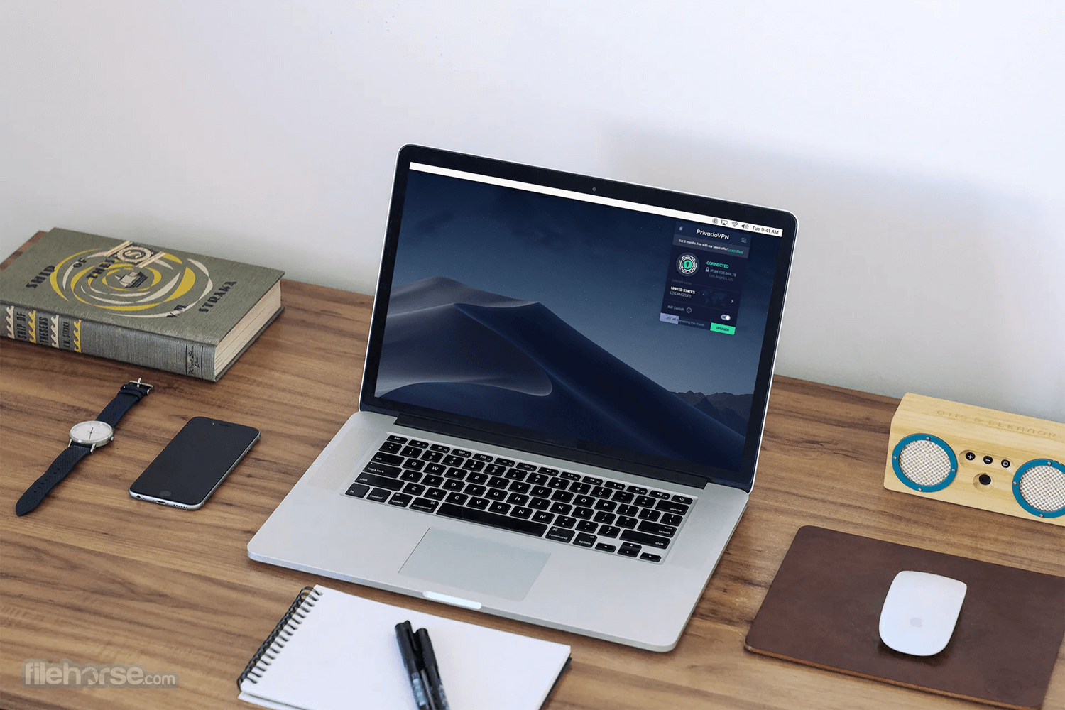 PrivadoVPN 畫面截圖 2