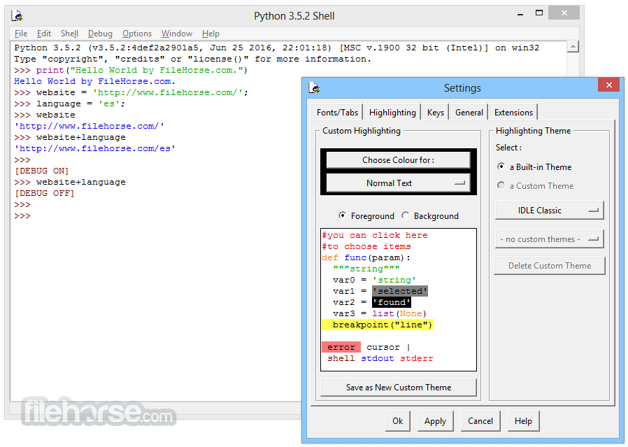 Python 3.14.7 (32-bit) 畫面截圖 5