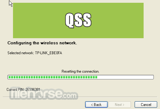 QSS TP-Link 畫面截圖 2