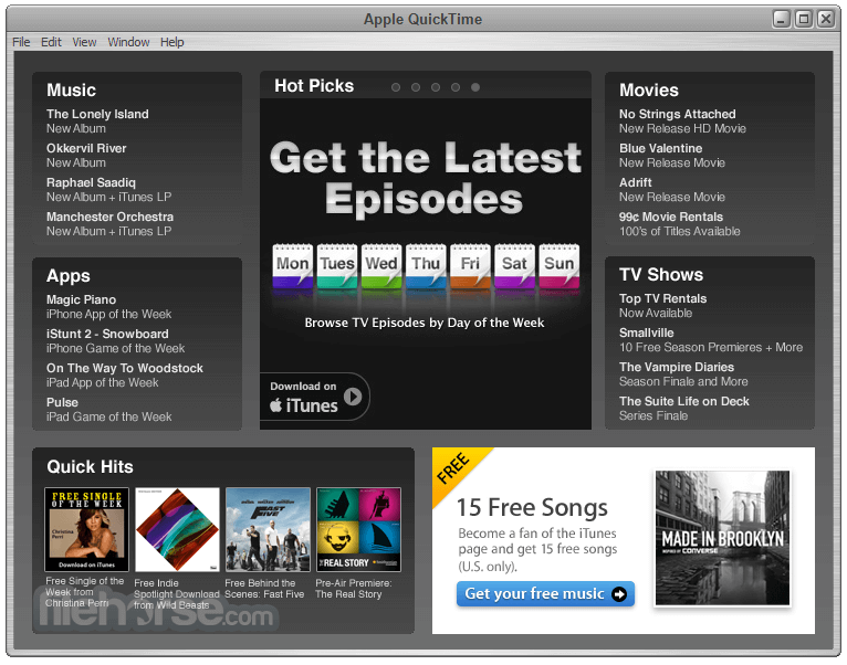 QuickTime Player 畫面截圖 2