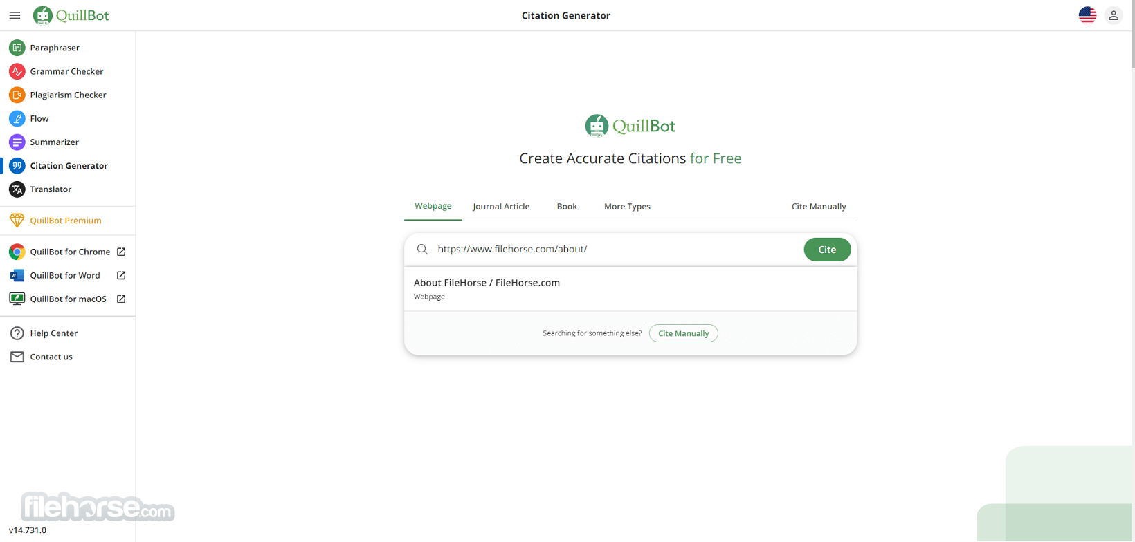 QuillBot - Paraphrase Text Anywhere 畫面截圖 4