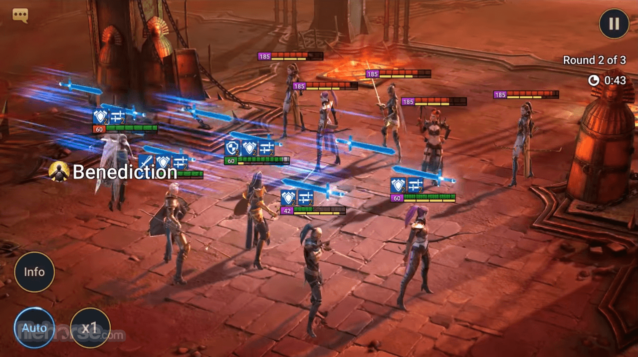RAID: Shadow Legends for PC 畫面截圖 3