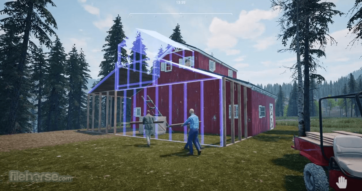 Ranch Simulator 畫面截圖 2