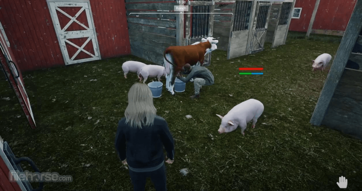 Ranch Simulator 畫面截圖 3