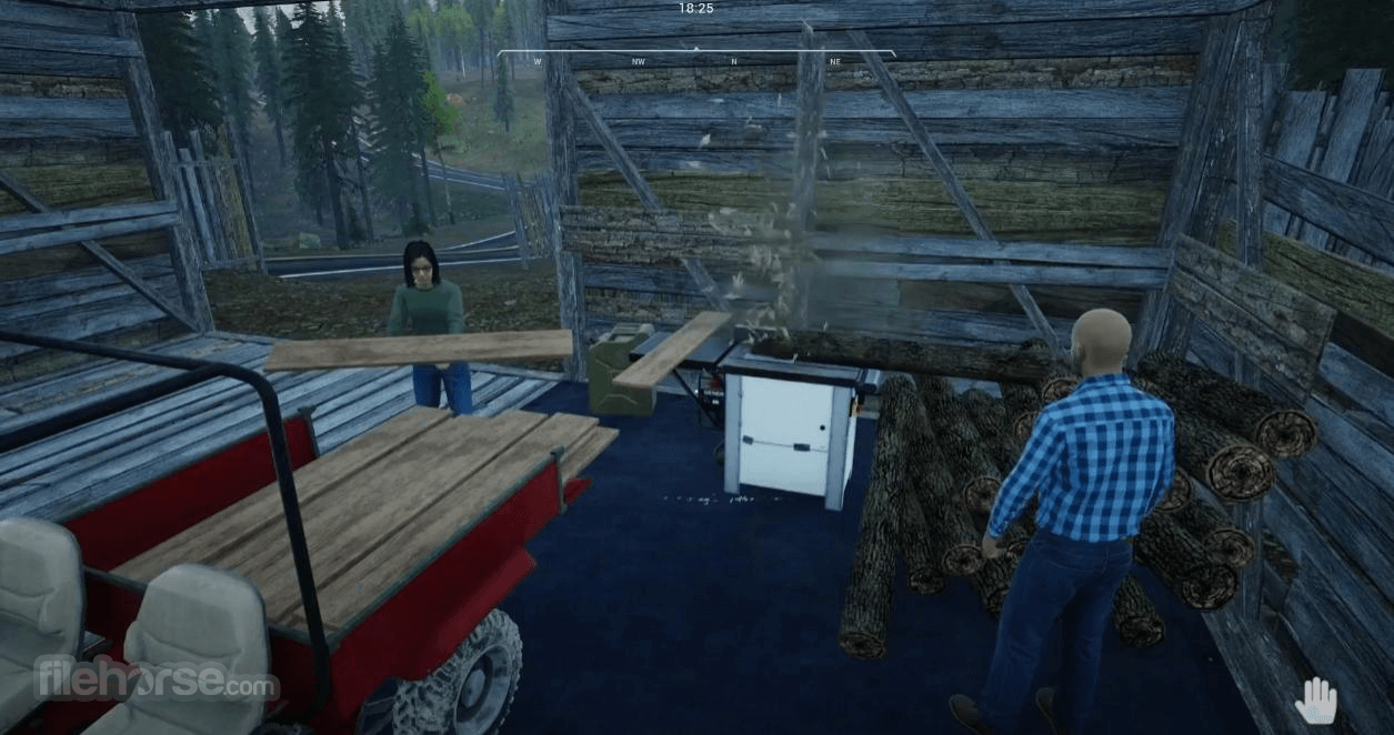 Ranch Simulator 畫面截圖 5