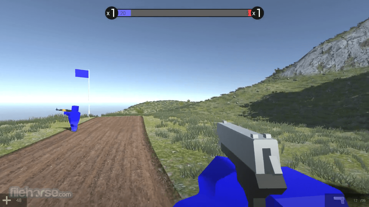 Ravenfield B5.1 畫面截圖 2