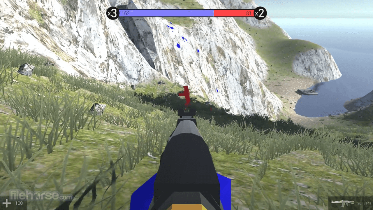 Ravenfield B5.1 畫面截圖 3