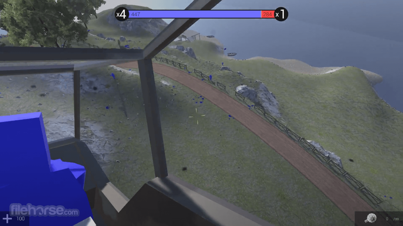 Ravenfield B5.1 畫面截圖 5