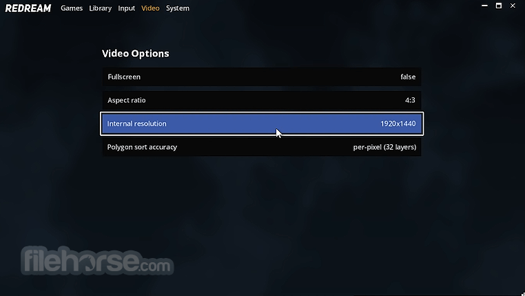 Redream Dreamcast Emulator 畫面截圖 3
