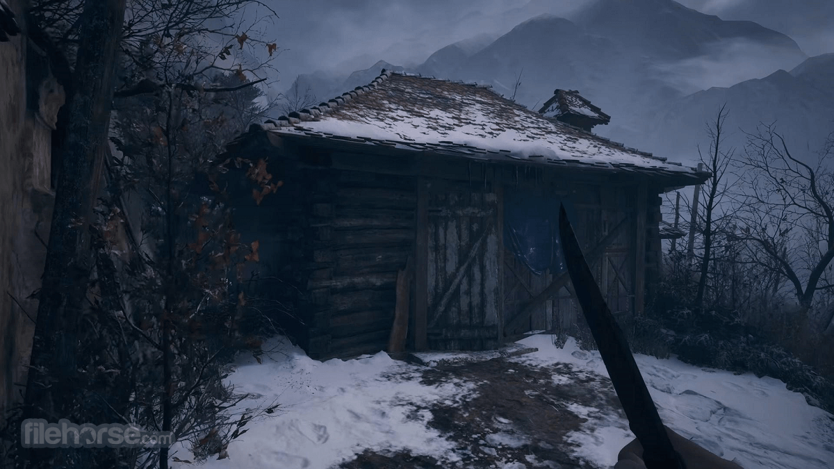 Resident Evil Village 畫面截圖 3