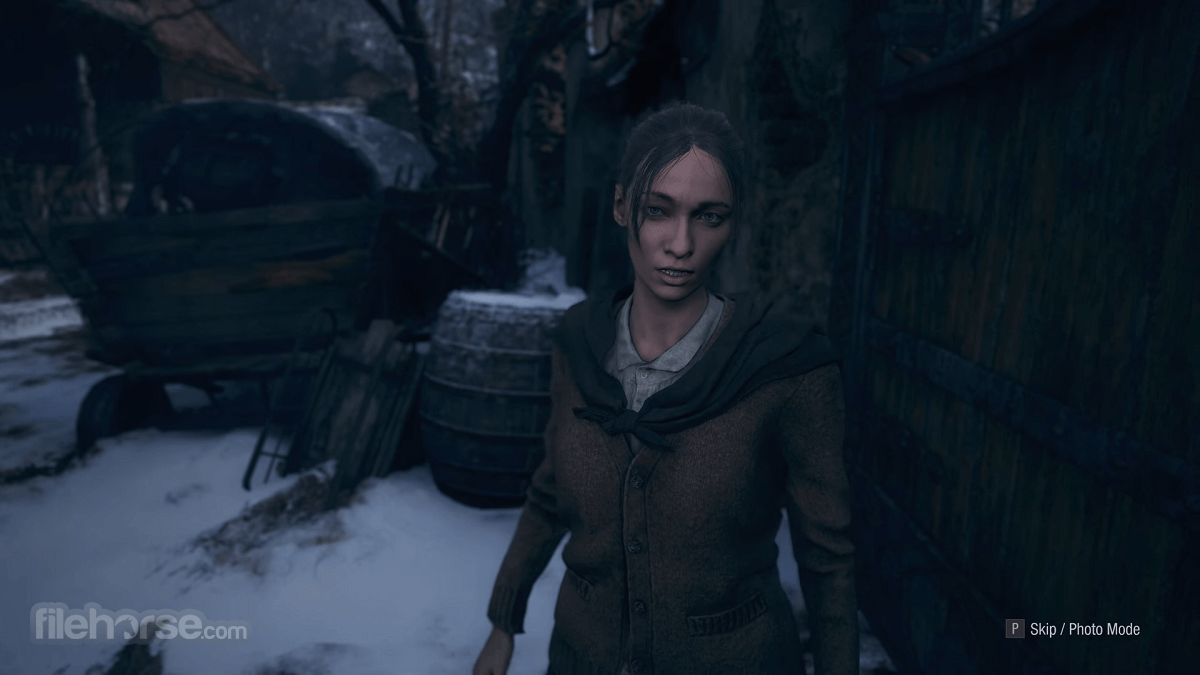 Resident Evil Village 畫面截圖 4