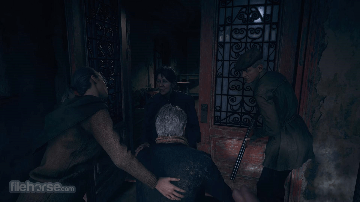 Resident Evil Village 畫面截圖 5