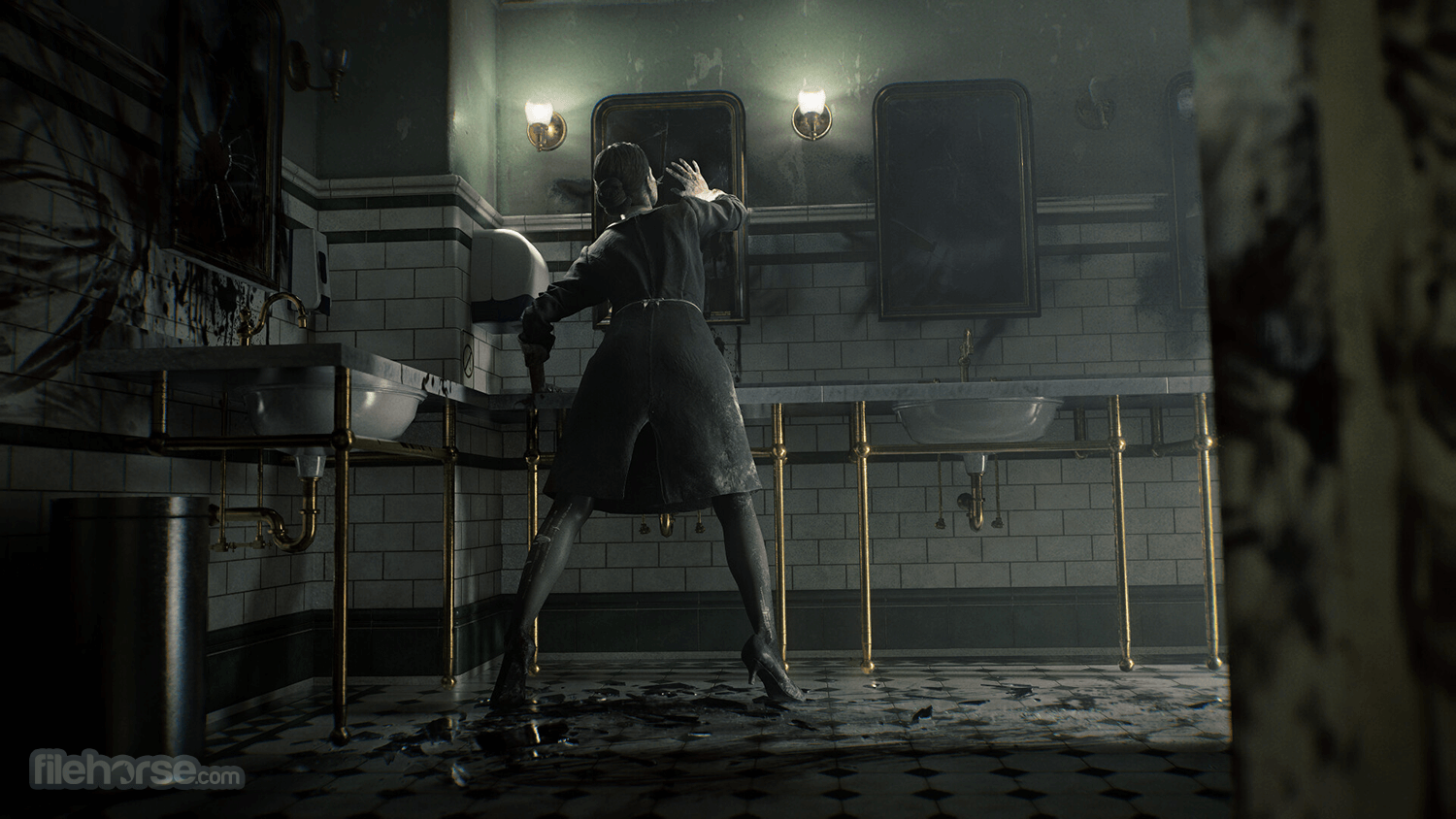 Resident Evil Requiem 畫面截圖 1