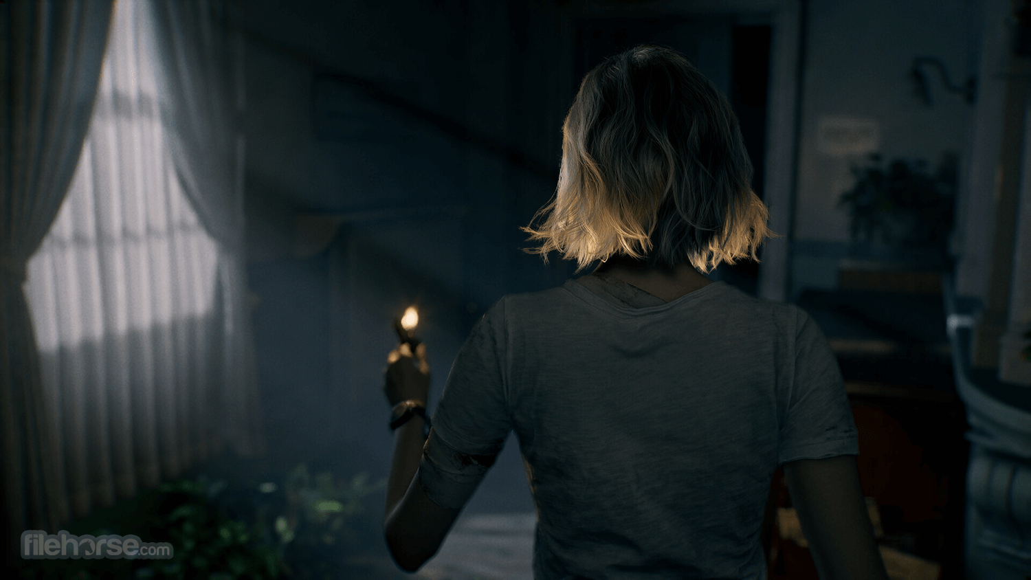 Resident Evil Requiem 畫面截圖 2