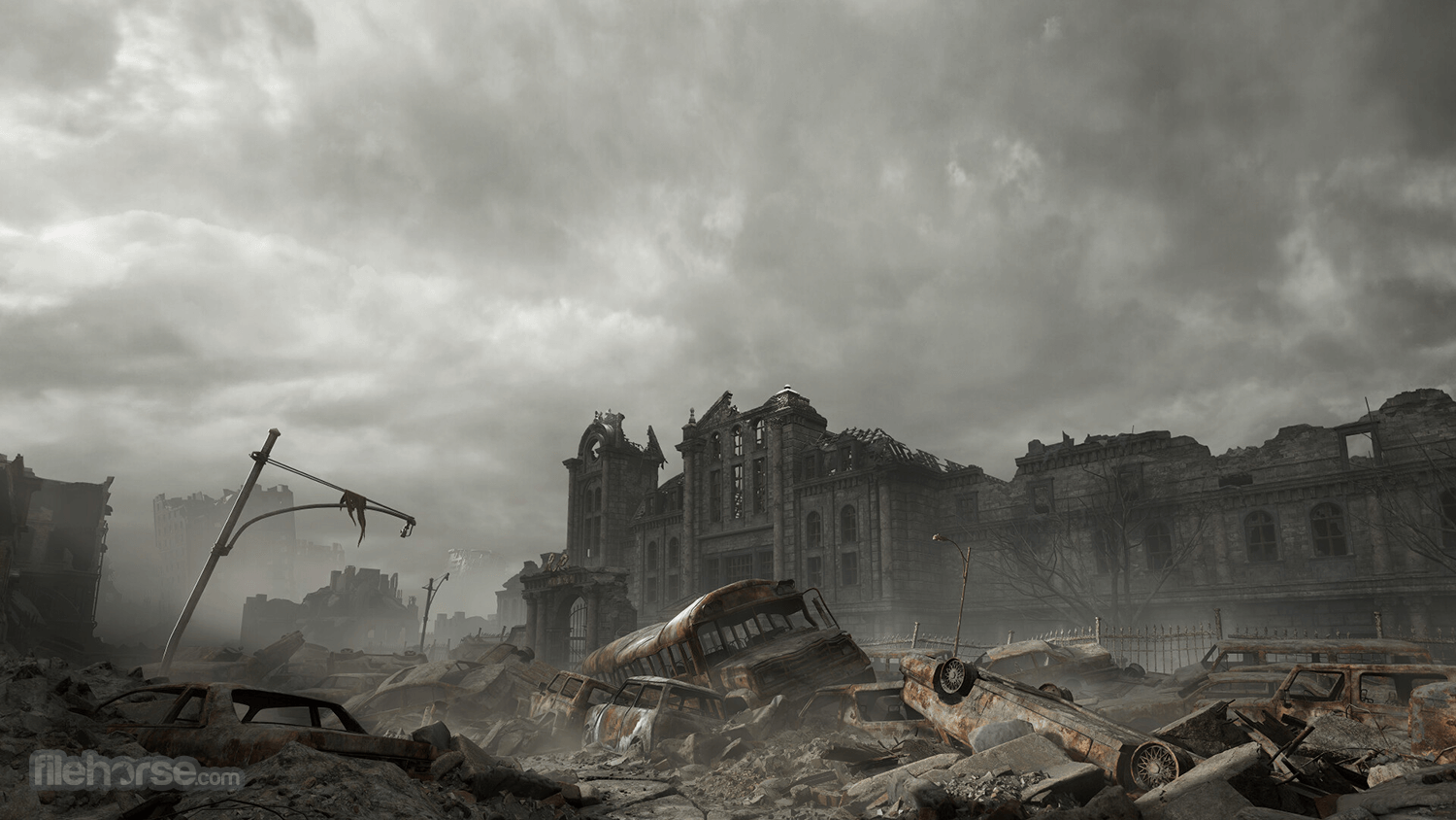 Resident Evil Requiem 畫面截圖 4