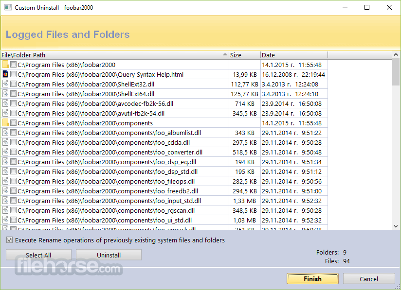 Revo Uninstaller Pro 畫面截圖 3