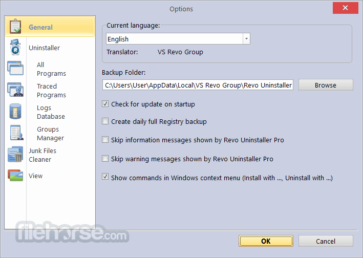 Revo Uninstaller Pro 畫面截圖 5