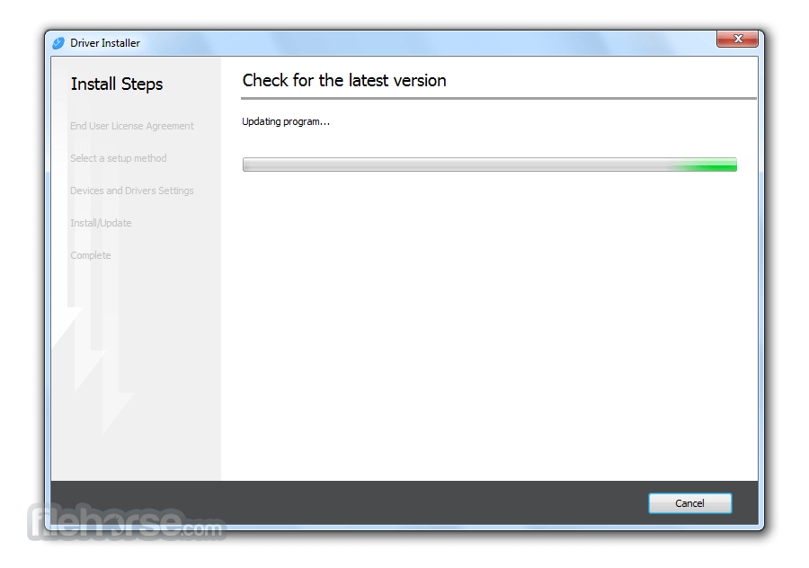 Ricoh Device Software Manager 畫面截圖 1