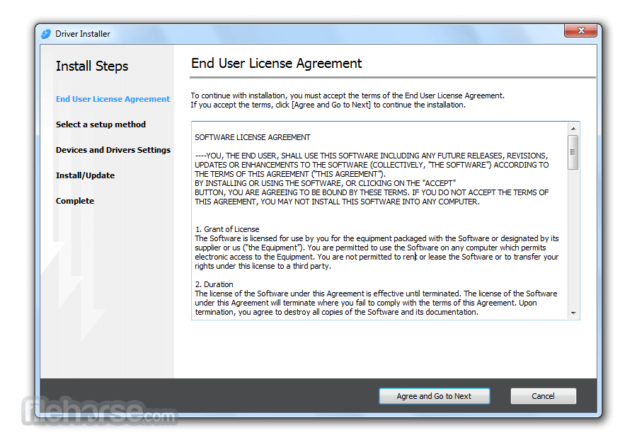 Ricoh Device Software Manager 畫面截圖 2
