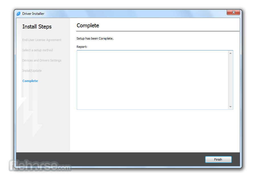 Ricoh Device Software Manager 畫面截圖 5