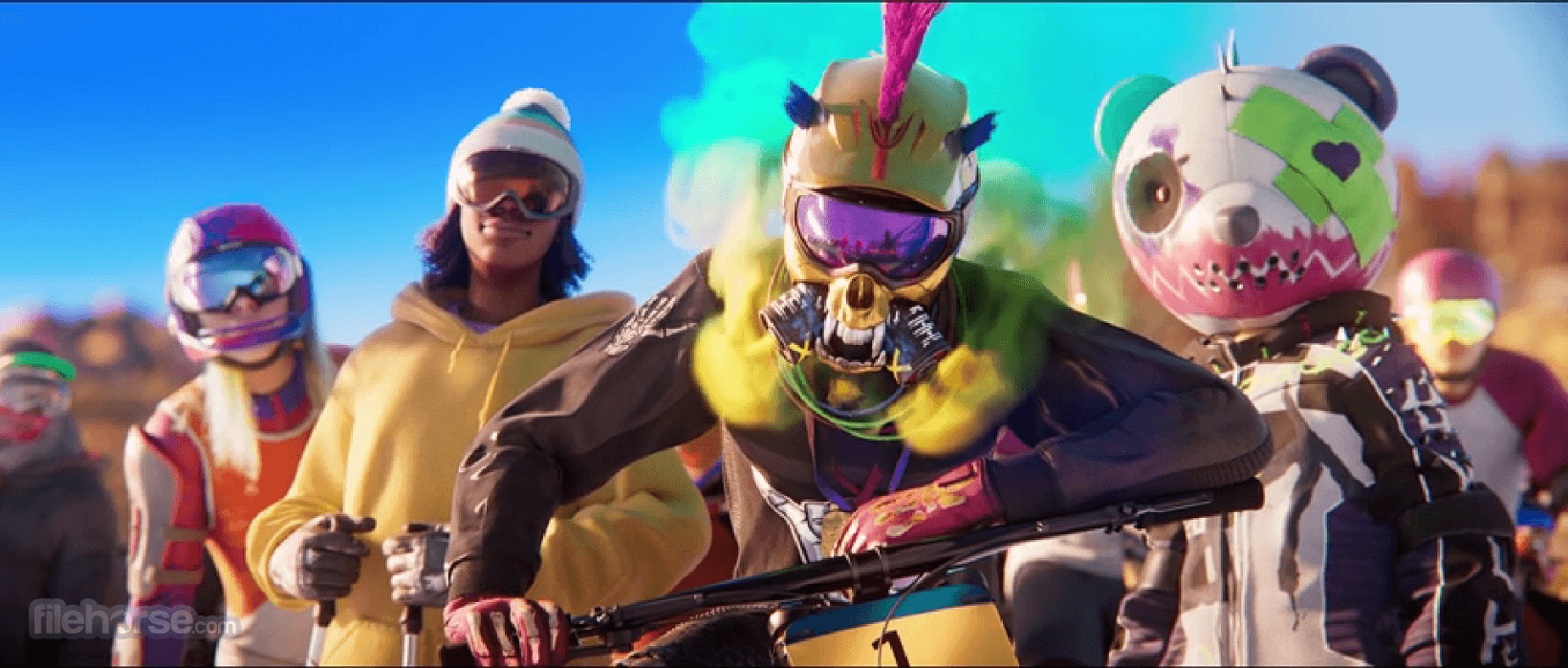 Riders Republic 畫面截圖 3