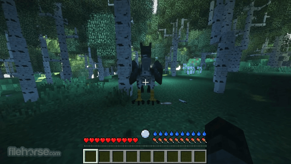 RLCraft 1.12.2 (Release 2.9.3) 畫面截圖 1