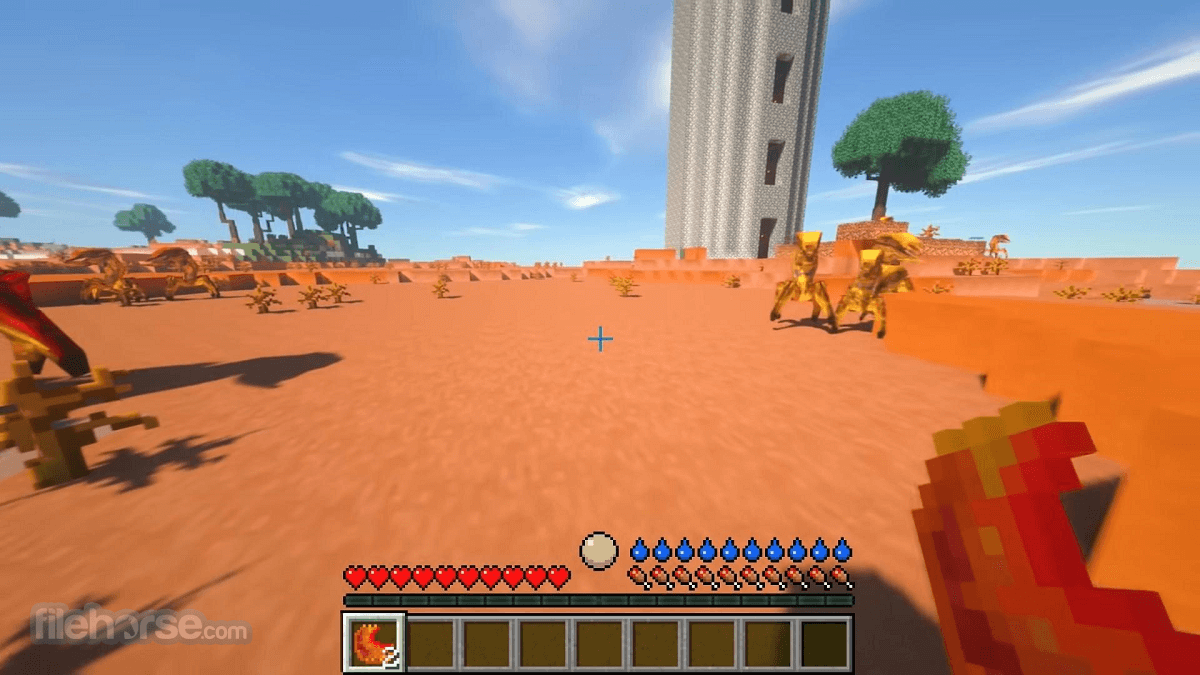 RLCraft 1.12.2 (Release 2.9.3) 畫面截圖 2