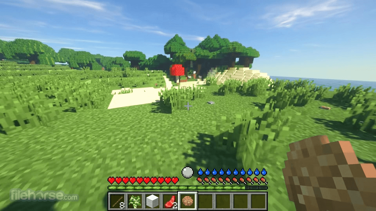 RLCraft 1.12.2 (Release 2.9.3) 畫面截圖 3