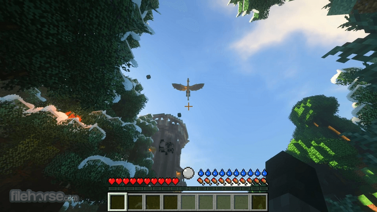 RLCraft 1.12.2 (Release 2.9.3) 畫面截圖 5