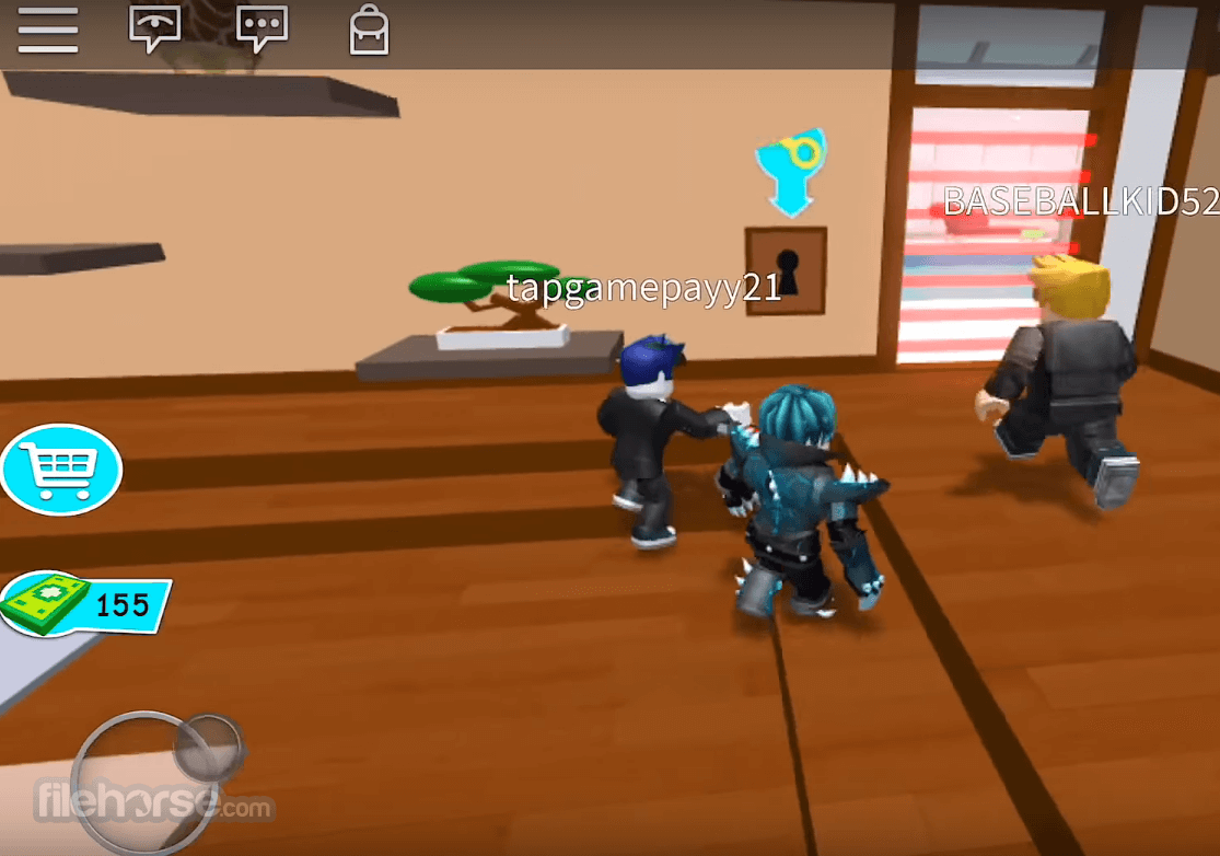 Roblox 畫面截圖 2