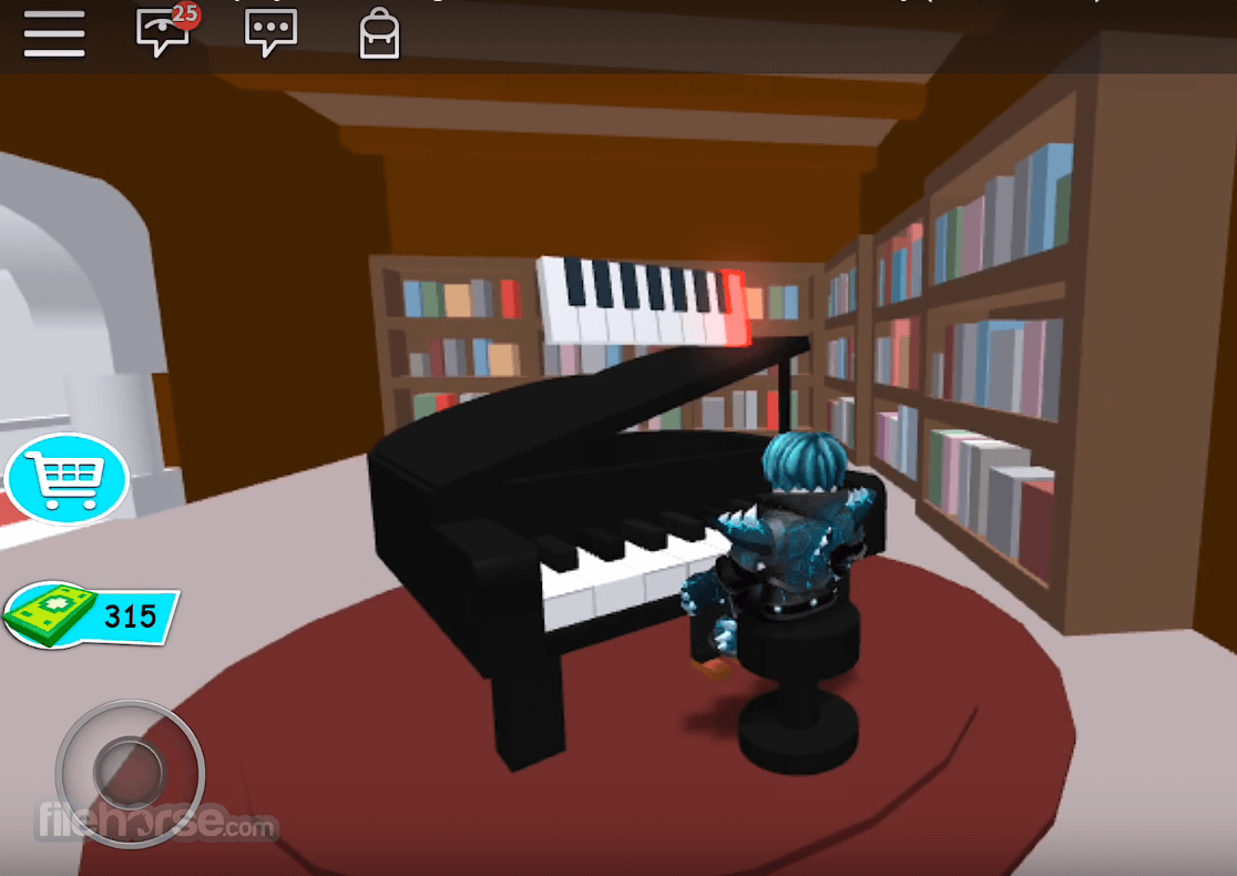 Roblox 畫面截圖 4