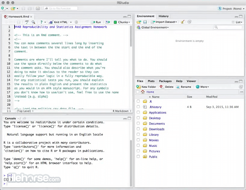 RStudio 畫面截圖 1