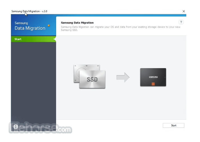 Samsung Data Migration 畫面截圖 1